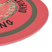 Metal Detectorist 21st Birthday  カッティングボード (角)