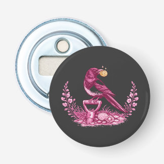 Metal Detectorist Magpie  栓抜き