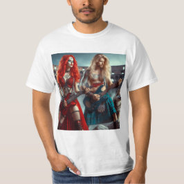 Metal en el Coliseo: Pasión Diabólica y Nórdica Tシャツ