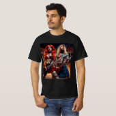 Metal en el Coliseo: Poder y Armonía Tシャツ (正面フル)