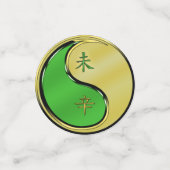 Metal Goat コンフェッティ (スモール正面)