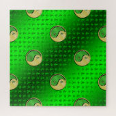 Metal Goat ジグソーパズル (横)