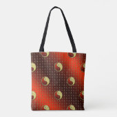 Metal Goat トートバッグ (裏面)