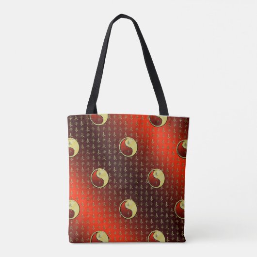 Metal Goat トートバッグ (裏面)