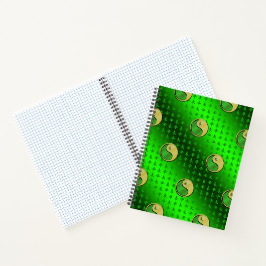 Metal Goat ノートブック (内部)