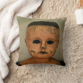Metal Head クッション (ブランケット)