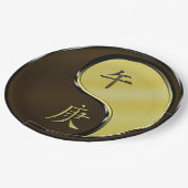 Metal Horse ペーパープレート (アングル)