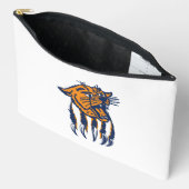 Metal Keychain アクセサリーポーチ (見開き)