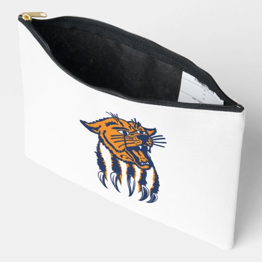 Metal Keychain アクセサリーポーチ (見開き)