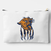 Metal Keychain アクセサリーポーチ (裏面)