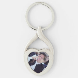 Metal Keychain キーホルダー