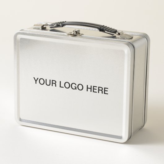 Metal Lunchbox メタルランチボックス (正面)