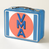 Metal Lunchbox メタルランチボックス (裏面)