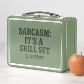 Metal Lunchbox メタルランチボックス (インサイチュ)