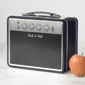 Metal Lunchbox メタルランチボックス (インサイチュ)