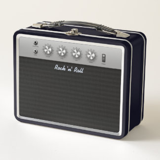 Metal Lunchbox メタルランチボックス