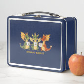 Metal Lunchbox メタルランチボックス (インサイチュ)