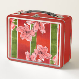 Metal Lunchbox メタルランチボックス