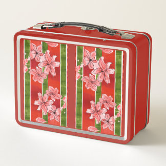 Metal Lunchbox メタルランチボックス