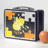 Metal Lunchbox メタルランチボックス (インサイチュ)