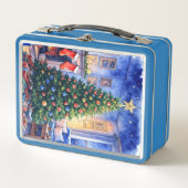 Metal Lunchbox メタルランチボックス (正面)