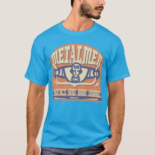 Metal Men Tシャツ