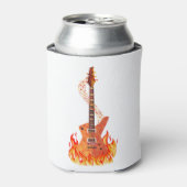 Metal Music Sublimation 缶クーラー (缶正面)