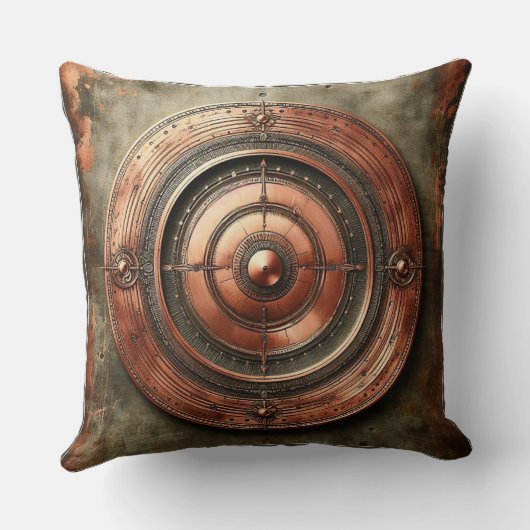 metal object クッション (裏面)