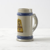 Metal OhSho ビールジョッキ (正面右)