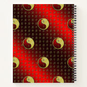 Metal Ox ノートブック (裏面)