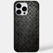 Metal Plate Phone Case Case-Mate iPhoneケース (裏面)