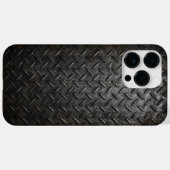 Metal Plate Phone Case Case-Mate iPhoneケース (裏面 (横))