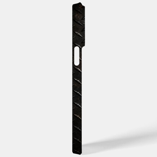 Metal Plate Phone Case Case-Mate iPhoneケース (裏面 / 右)
