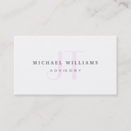 METAL PROFESIONAL ELEGANTE MODERNO MINIMALISTA 名刺