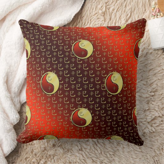 Metal Snake クッション (ブランケット)