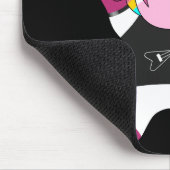 Metal Unicorn マウスパッド (コーナー)