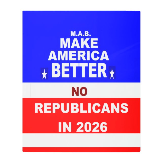 Metal Wall Art メタルプリント (正面)