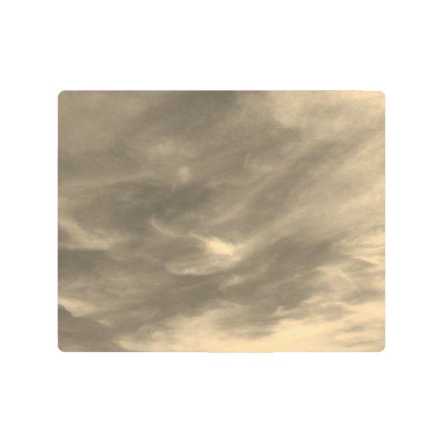 Metal Wall Art メタルプリント (正面)