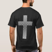 metalcross tシャツ (裏面)