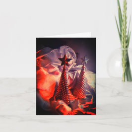 Metallic Christmas シーズンカード