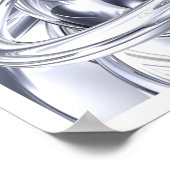 Metallic Faith ポスター (角)