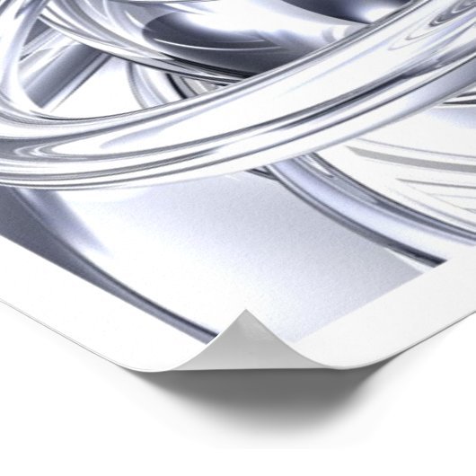 Metallic Faith ポスター (角)