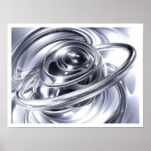 Metallic Faith ポスター (正面)