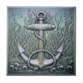 Metallic Iridescent Anchor ID1223 タイル (正面)