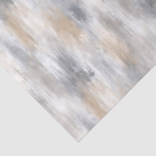 Metallic Luxe Aesthetics Watercolor Tissue Paper 薄葉紙 (詳細)