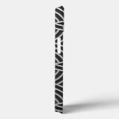 Metallic Pattern電話ケース Case-Mate iPhoneケース (裏面 / 右)