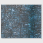 metallica ラッピングペーパー (フラット)