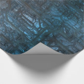 metallica ラッピングペーパー (角)