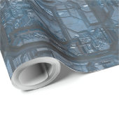 metallica ラッピングペーパー (ロールコーナー)