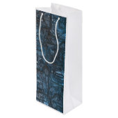 metallica ワインギフトバッグ (裏面アングル)